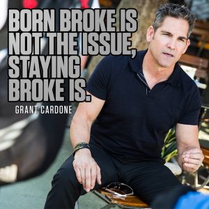 bornbrokeisnottheissue