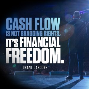 cashflowisnotbraggingrightsitsfinancialfreedom